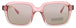 RSEGL - ROSE GLITTER - POLARIZED GREY / GOLD FLASH