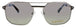 SLV - SILVER - GREEN TINT