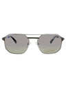SLV - SILVER - GREEN TINT