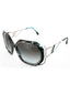 C003 - PETROL BLUE-SILVER - GREEN GRADIENT
