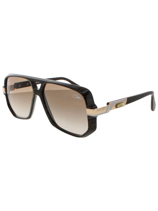 Cazal 627 Metal/Acetate Unisex's Sunglasses