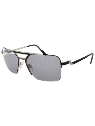 Cazal 9102 Metal/Acetate Unisex's Sunglasses