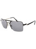 002 - BLACK SILVER - GREY