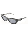 113B - BLACK MARBLE - GREY