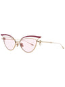 118D - WHITE / PINK - LIGHT PINK
