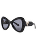138A - BLACK/GOLD - GREY