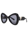 138A - BLACK/GOLD - GREY