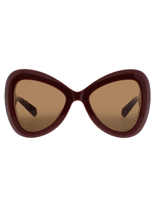 Valentino V Gold Iii Vls Sunglasses-Beverly Hills Eyewear