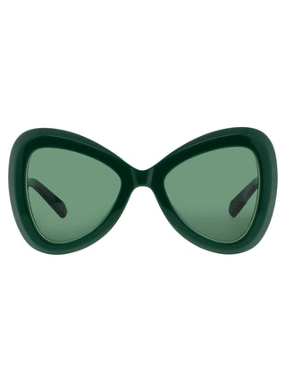 Valentino V Gold Iii Vls Sunglasses