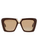 161B - FONDANT BROWN/GOLD - BROWN GRADIENT