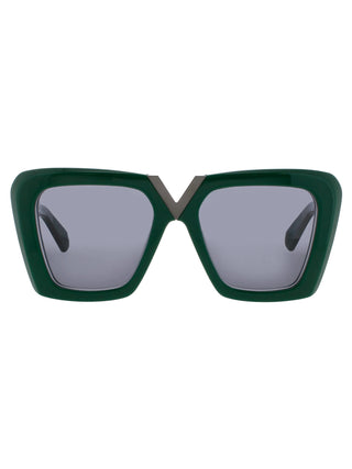 Valentino V Gold Ii Vls Sunglasses