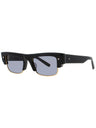 164A - BLACK / GOLD - GREY
