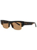 164C - BROWN TORTOISE / GOLD - BROWN