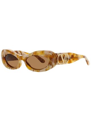 Valentino Vls 178 Sunglasses-Beverly Hills Eyewear
