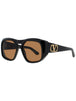 179A - BLACK / GOLD - BROWN