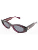 101B - PURPLE / GOLD - GREY