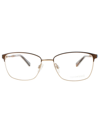 Coco Song Sky Light Eyeglasses-Beverly Hills Eyewear