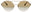 1252 - PALE GOLD - GRADIENT GOLD MIRROR