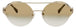 1252 - PALE GOLD - GRADIENT GOLD MIRROR