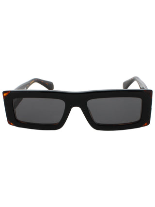 Kate Spade Laurel eyeglasses featuring a sleek, lightweight plastic frame in a classic design.