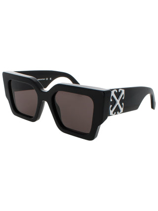 Off White Catalina Acetate Unisex's Sunglasses