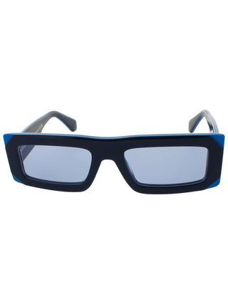 Kate Spade Laurel eyeglasses featuring a sleek, lightweight plastic frame in a classic, versatile design.