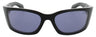1BO40G - MATTE BLACK - DARK VIOLET