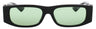 GB1/2 - BLACK/SILVER - GREEN