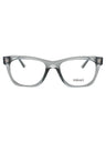 5496 - TRANSPARENT GREY - DEMO