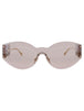 1002 - GOLD - PINK GRADIENT
