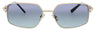 62029S - GOLD - GRADIENT AZURE