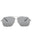 1000 - SILVER - GREY MIRROR