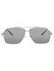 1000 - SILVER - GREY MIRROR