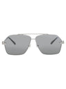 1000 - SILVER - GREY MIRROR