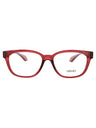 5523 - TRANSPARENT RED - DEMO