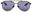 DG005U - BLACK - BLUE VIOLET MIRROR