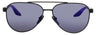 DG005U - BLACK - BLUE VIOLET MIRROR