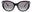 80553C - BLACK ON TIFFANY BLUE - GRADIENT GREY