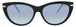 80559S - BLACK ON TIFFANY BLUE - AZURE BLUE GRADIENT