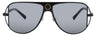 1009 - MATTE BLACK - SMOKE