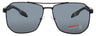 DG05Z1 - BLACK - POLARIZED GREY