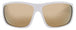 AAI5N2 - WHITE - BROWN MIRROR