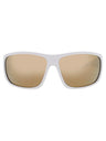 AAI5N2 - WHITE - BROWN MIRROR