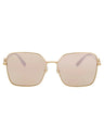 1410 - MATTE GOLD - GRADIENT GOLD MIRROR