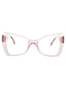 5339 - TRANSPARENT PINK - DEMO