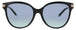 80019S - BLACK / GOLD - AZURE BLUE GRADIENT