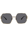 100287 - GOLD - DARK GRAY