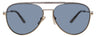 17F09T - GOLD/SILVER - GREY