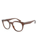 5044 - SHINY TRANSPARENT BROWN - DEMO