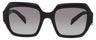16K90A - BLACK - GREY GRADIENT